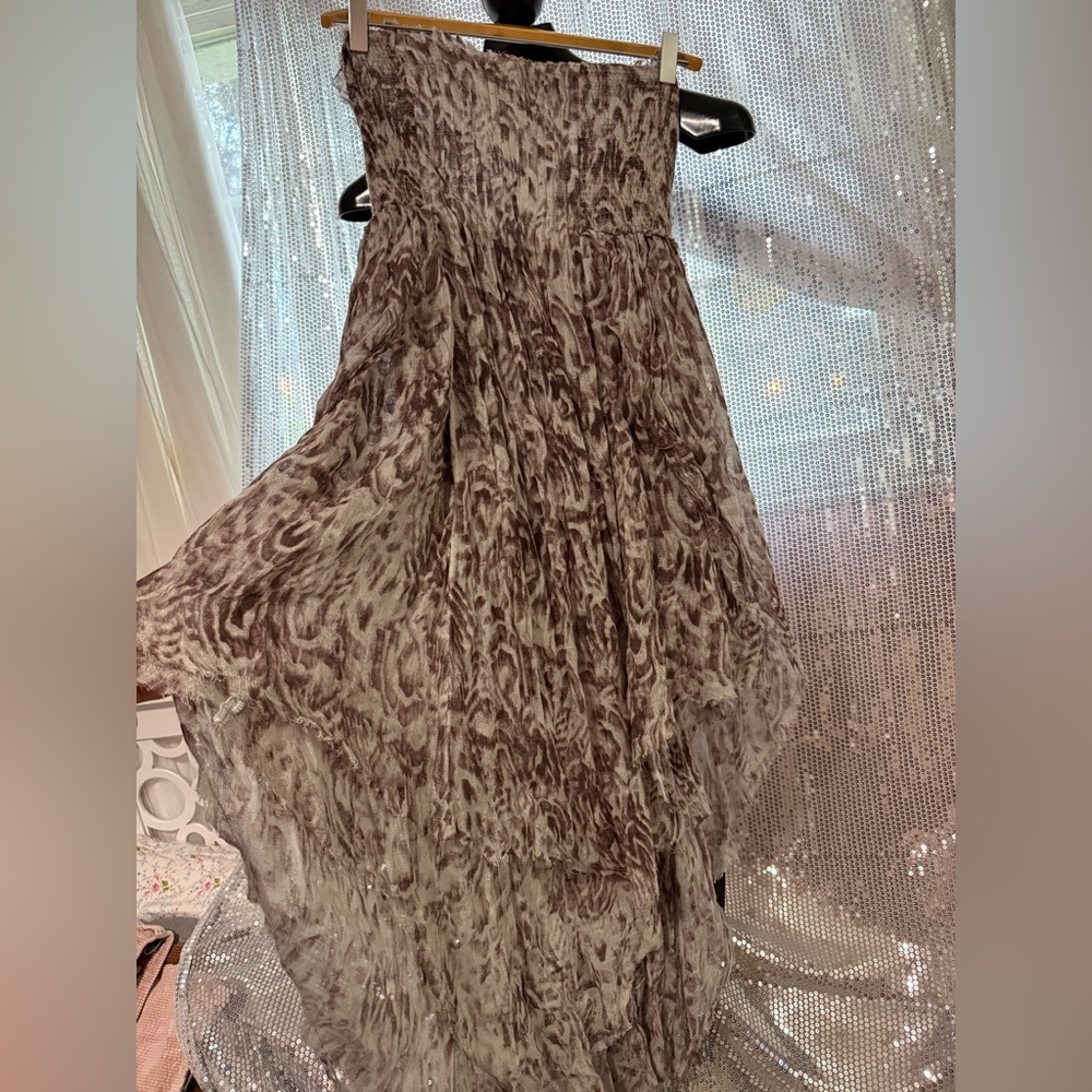 Free People Dress sz M 🩶
